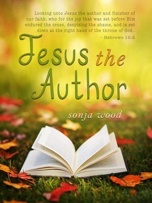 cover image of Jesus the Author